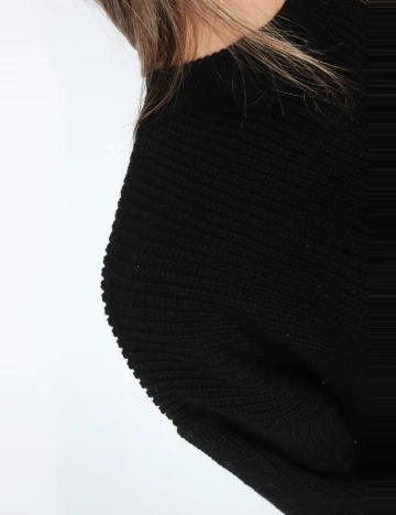 Pulover SHEIN, negru