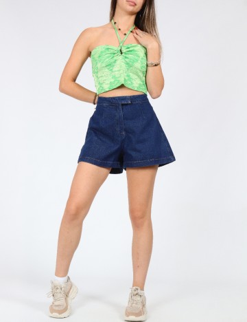 Top Koton, verde deschis