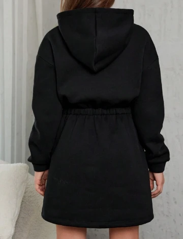 Rochie Shein Kids, negru