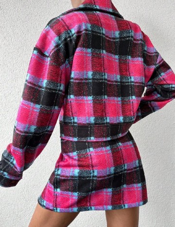 Compleu SHEIN, mix culori