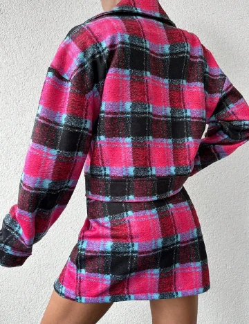 Compleu SHEIN, mix culori