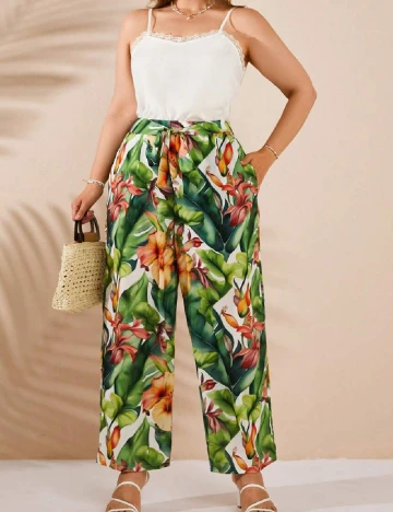 Compleu SHEIN CURVE, mix culori