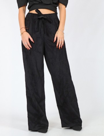Pantaloni SHEIN, negru