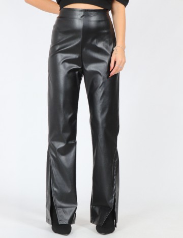 Pantaloni SHEIN, negru