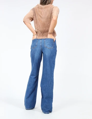 Blugi SHEIN, albastru