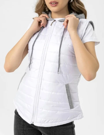 Vesta SHEIN, alb