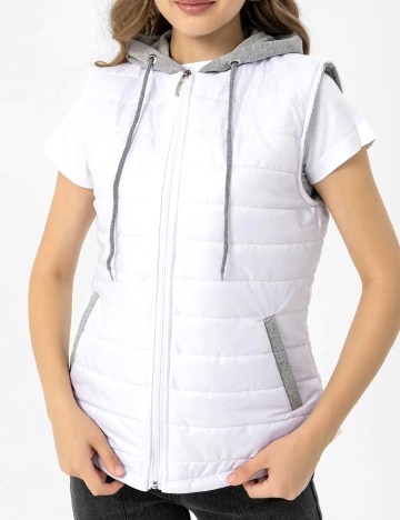 Vesta SHEIN, alb
