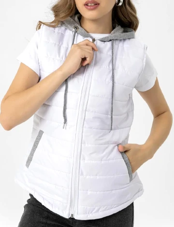 Vesta SHEIN, alb