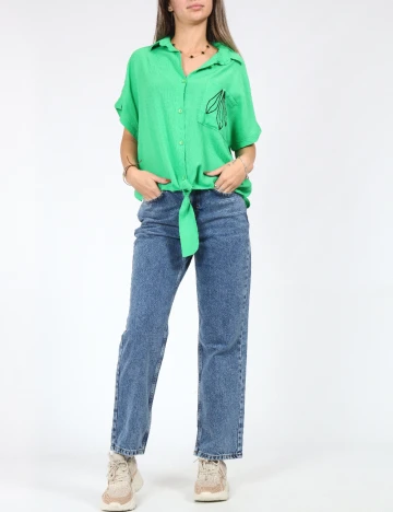 Blugi SHEIN, albastru