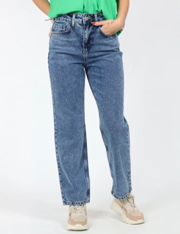 Blugi SHEIN, albastru