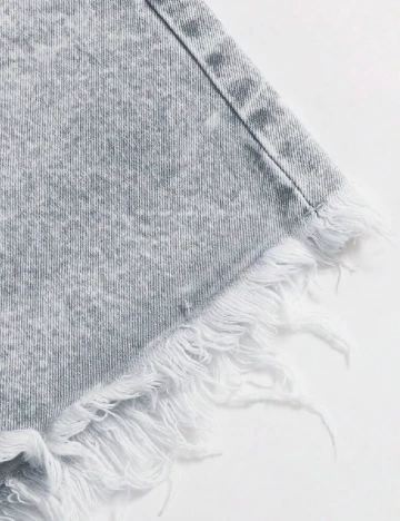 Pantaloni scurti SHEIN, gri