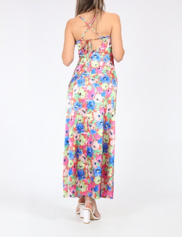 Rochie lunga SHEIN, mix culori