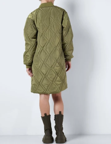 Geaca Noisy May, verde