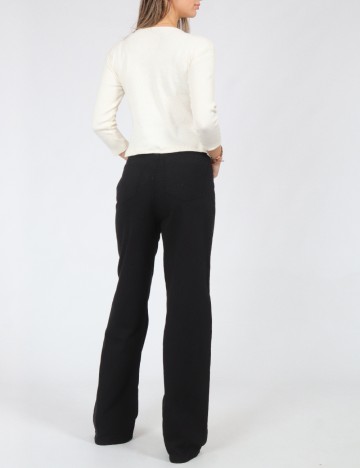 Set bluze 2 bucati SHEIN, alb/negru