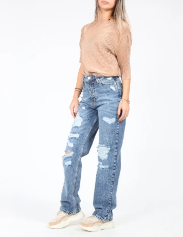 Blugi SHEIN, albastru