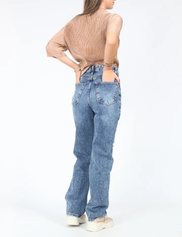 Blugi SHEIN, albastru