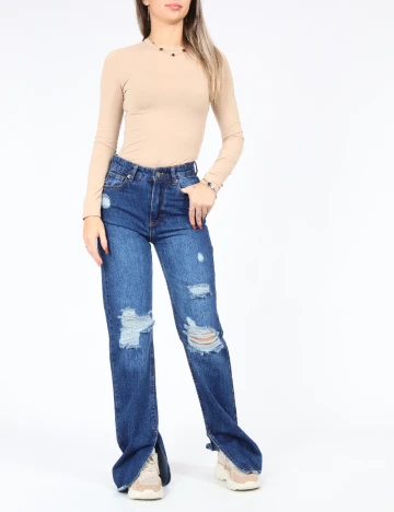 Blugi SHEIN, albastru