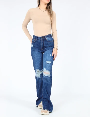 Blugi SHEIN, albastru