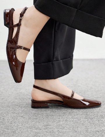 
						Balerini SHEIN, maro