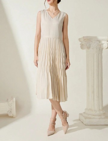 Pantofi Cuccoo, crem