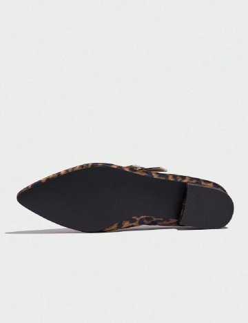 Pantofi SHEIN, animal print