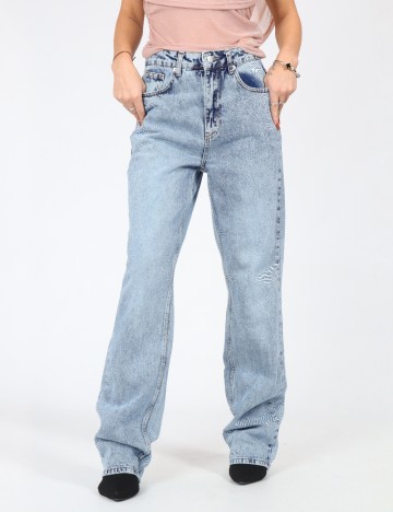 Blugi SHEIN, albastru