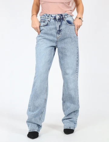 Blugi SHEIN, albastru