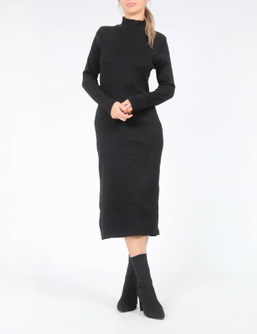 Rochie medie SHEIN, negru