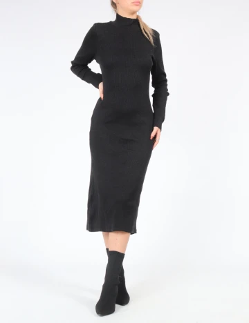 Rochie medie SHEIN, negru