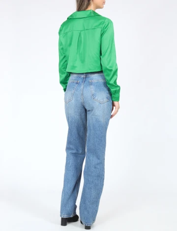 Blugi SHEIN, albastru