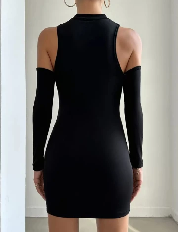 Rochie scurta SHEIN, negru