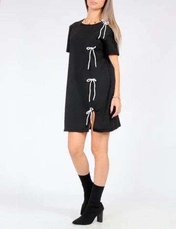 Rochie scurta SHEIN, negru