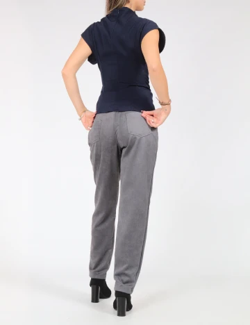 Pantaloni SHEIN, gri