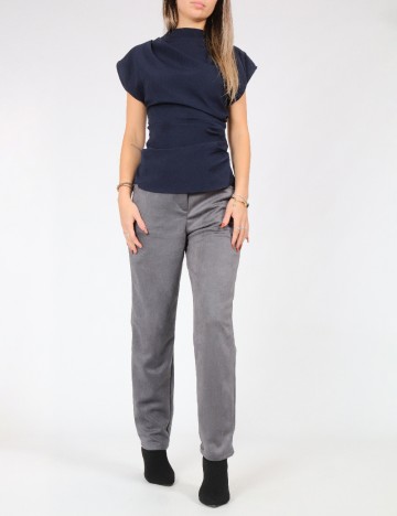 Pantaloni SHEIN, gri