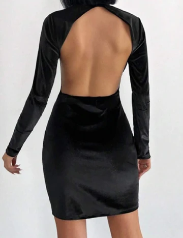 Rochie scurta SHEIN, negru