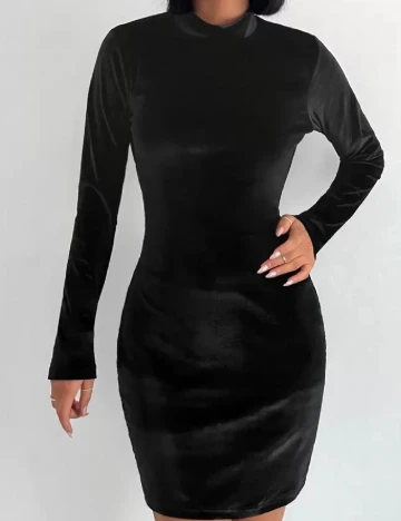 Rochie scurta SHEIN, negru