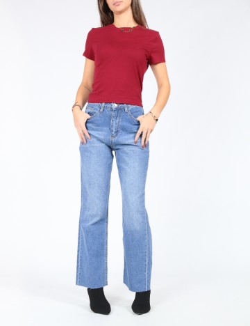 Blugi SHEIN, albastru