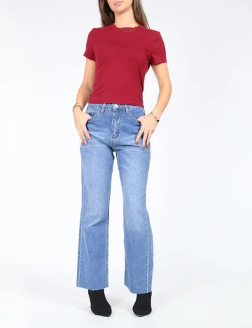 Blugi SHEIN, albastru