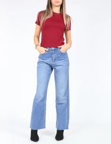 Blugi SHEIN, albastru