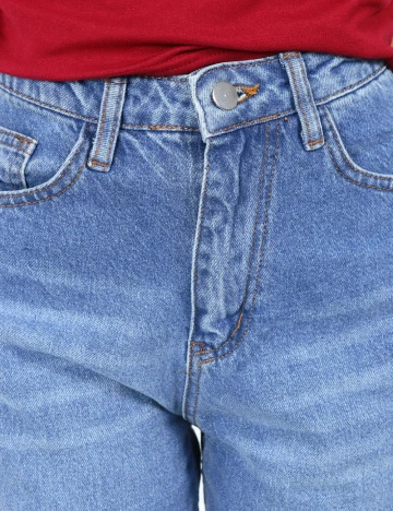 Blugi SHEIN, albastru