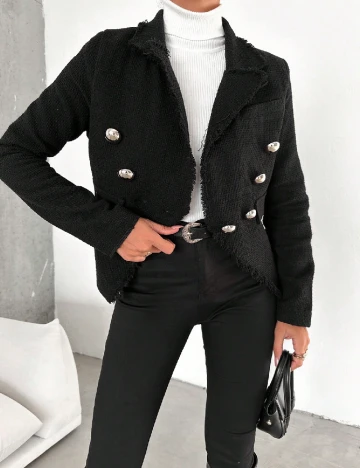 Jacheta SHEIN, negru