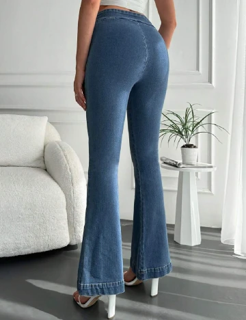 Blugi SHEIN, albastru