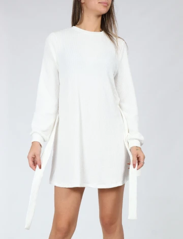 Rochie Shein Kids, alb