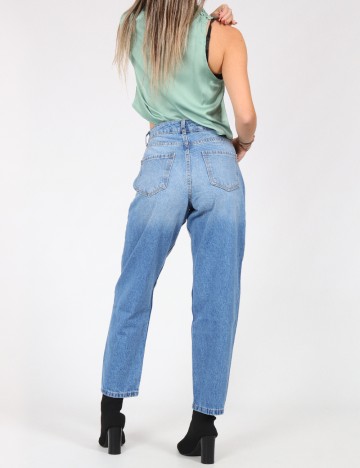 Bluza SHEIN, verde deschis