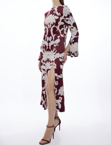 Rochie medie Karen Millen, mix culori