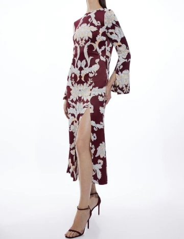 Rochie medie Karen Millen, mix culori