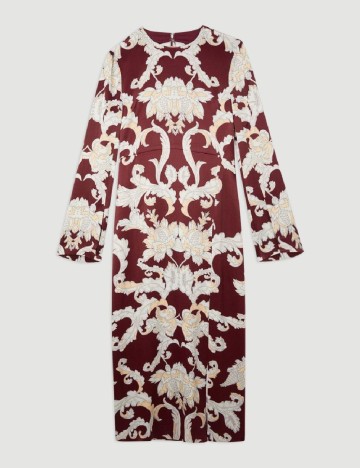 Rochie medie Karen Millen, mix culori