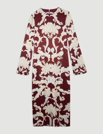 Rochie medie Karen Millen, mix culori