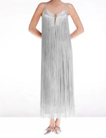 
						Rochie medie Karen Millen, gri