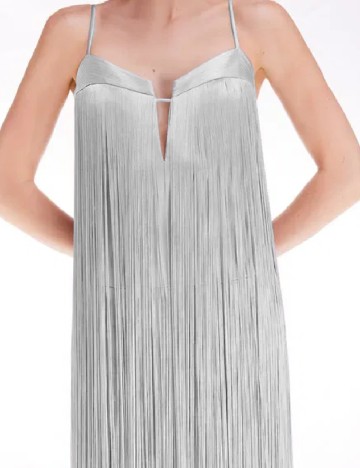 Rochie medie Karen Millen, gri